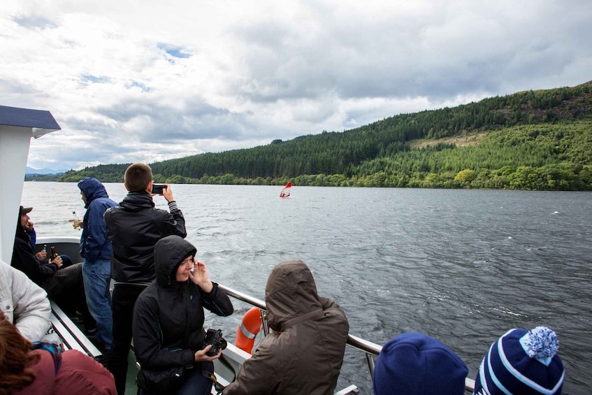 Picture 5 for Activity From Edinburgh: Loch Ness and Scottish Highlands Day Tour