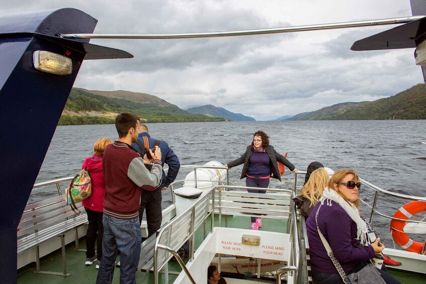 Picture 7 for Activity From Edinburgh: Loch Ness and Scottish Highlands Day Tour