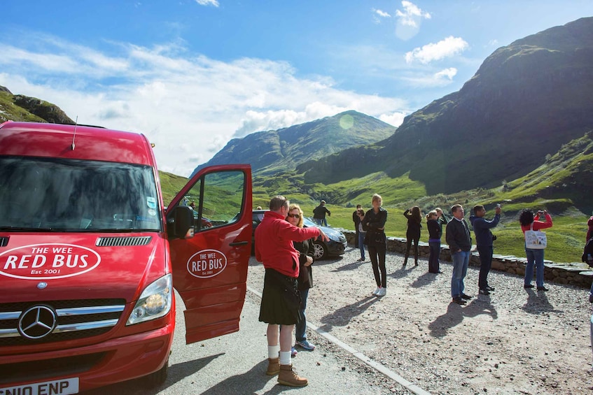 Picture 6 for Activity From Edinburgh: Loch Ness and Scottish Highlands Day Tour