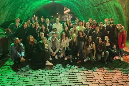 Edinburgh Pub Crawl Free Shots and VIP Entry