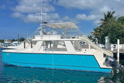 Private Boat Tour with Snorkeling and Beach BBQ