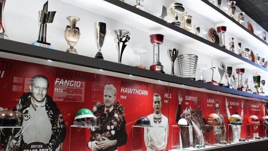 Combo Ticket for Maranello and Modena Ferrari Museums