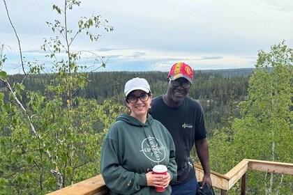 Yellowknife Cameron Waterfalls Nature Hiking