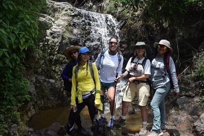 Riding of Chapala Circuit of Mid Mountains and temazcal