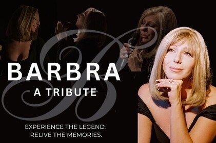 Barbra! A Tribute to Streisand: Memories Starring Sharon Owens