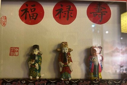 Xi’an Intangible Cultural Heritage Craft Workshop