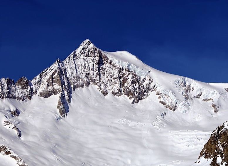 Picture 4 for Activity Aletsch Glacier: Round-trip Cable Car Ticket to Eggishorn
