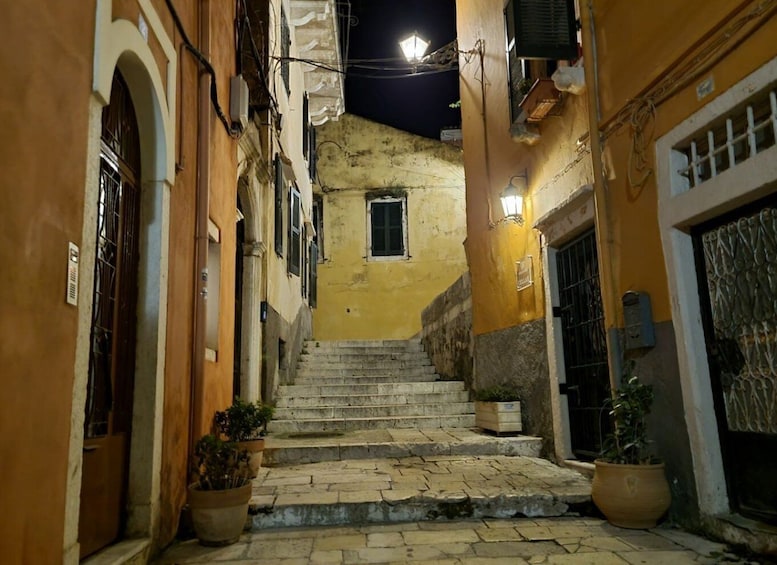 Picture 1 for Activity Corfu: Ghost Stories and Legends Tour