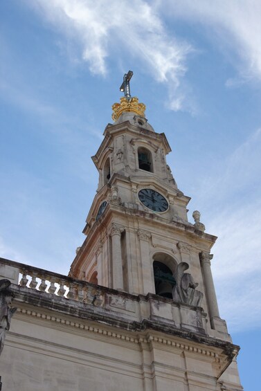 Cathedral in Fatima