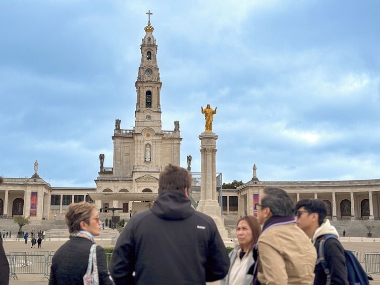 Small-Group Half Day Tour to Fatima