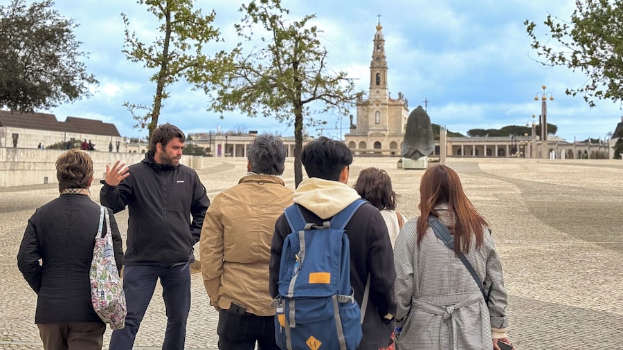 Small-Group Half Day Tour to Fatima