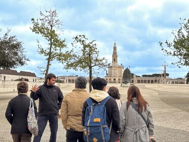 Halve dagtour met kleine groepen naar Fatima