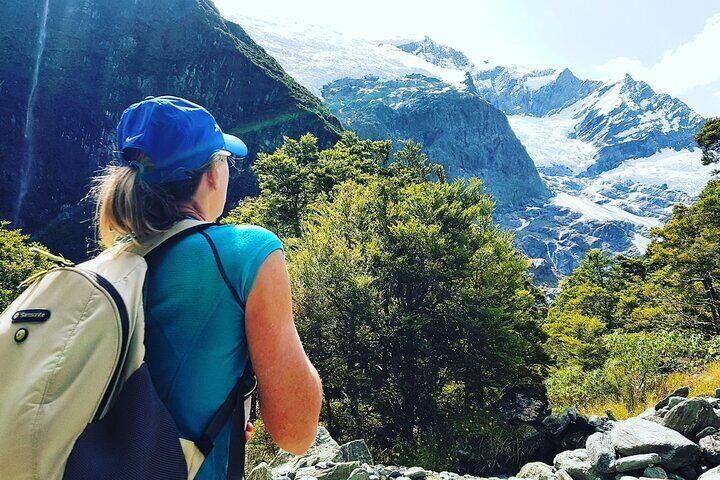Rob Roy Glacier Guided Walk