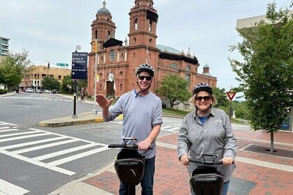 Explore Asheville on Segway Tours