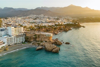 Nerja and Frigiliana White Villages: Private Tour from Malaga