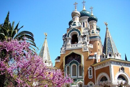 Nice Self Guided Audio Experience