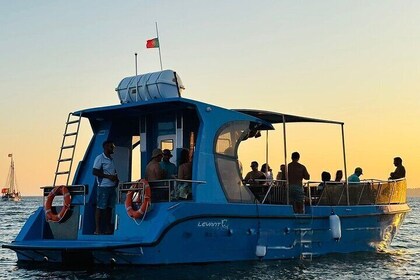 Excursion to the Caves DE Benagil Adventure for the whole family