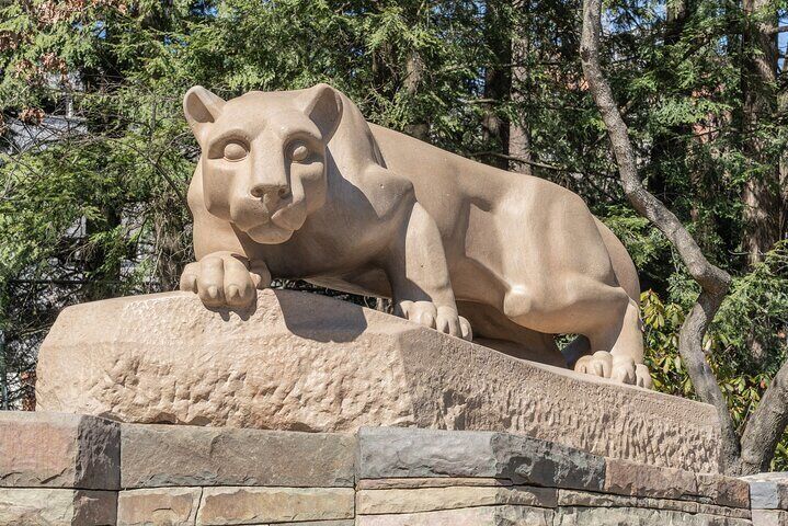 The Nittany Lion