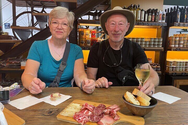 Historical and gastronomic visit to Ajaccio Food Tour