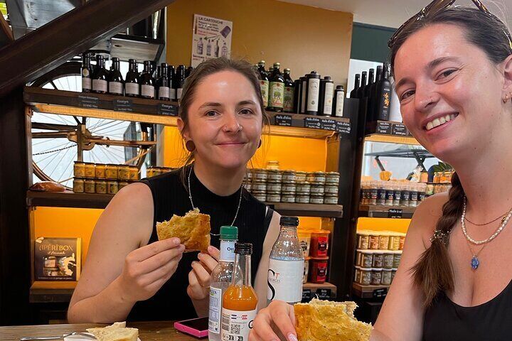 Historical and gastronomic visit to Ajaccio Food Tour