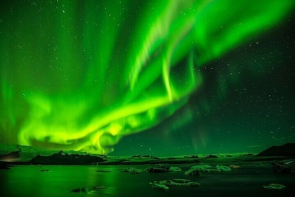 Private Northern Lights Tour with Authentic Sauna Experience