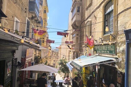 Valletta: Best of Malta Food Tour by Do Eat Better