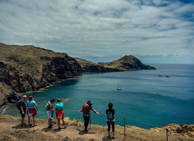 Journée complète Ponta de São Lourenço - Réserve naturelle