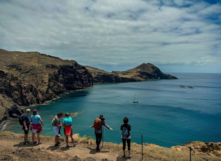 Full Day Ponta de São Lourenço - Natural Reserve