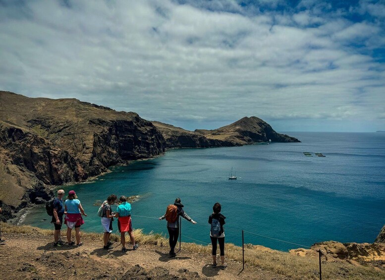 Full Day Ponta de São Lourenço - Natural Reserve