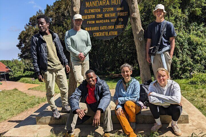 Kilimanjaro Day Trip Hiking; Unforgettable experience 