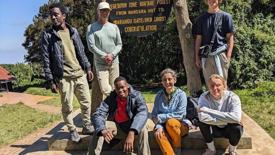 Kilimanjaro Day Trip Hiking; Unforgettable experience