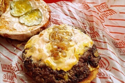 The Best Smashburger tour - You be the judge!