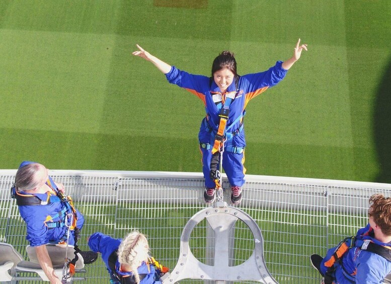 Picture 8 for Activity Adelaide: Rooftop Climbing Experience of the Adelaide Oval