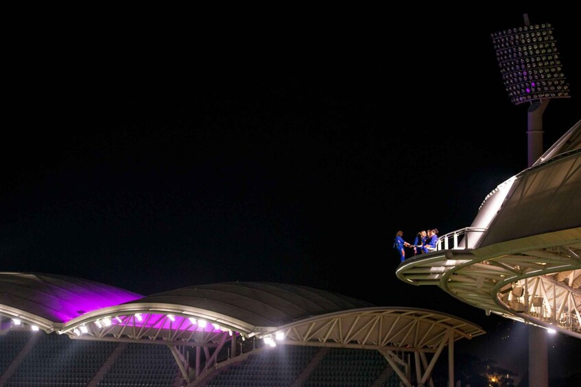 Picture 13 for Activity Adelaide: Rooftop Climbing Experience of the Adelaide Oval