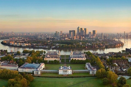 Royal Greenwich Immersion Tour