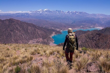 Hiking in the Mountains of Mendoza | Epic Views & Hot Springs