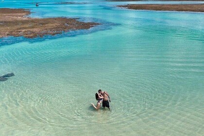 Natural Pools in São Miguel dos Milagres