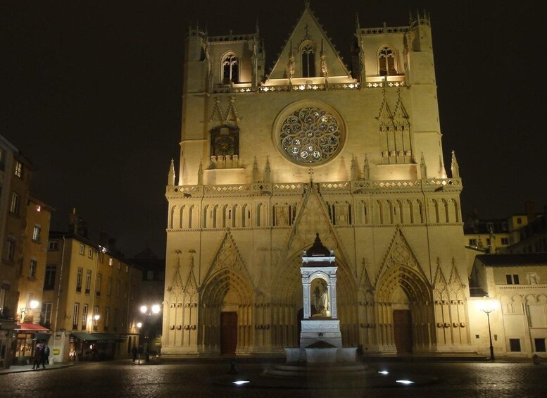 Picture 1 for Activity Lyon: Old District Private Guided Walking Tour