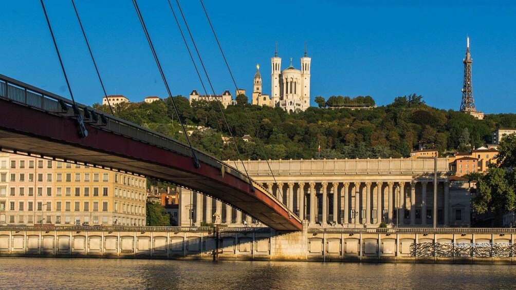 Picture 3 for Activity Lyon: Old District Private Guided Walking Tour