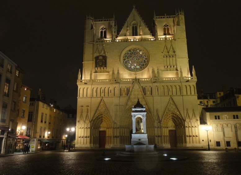 Picture 1 for Activity Lyon: Old District Private Guided Walking Tour