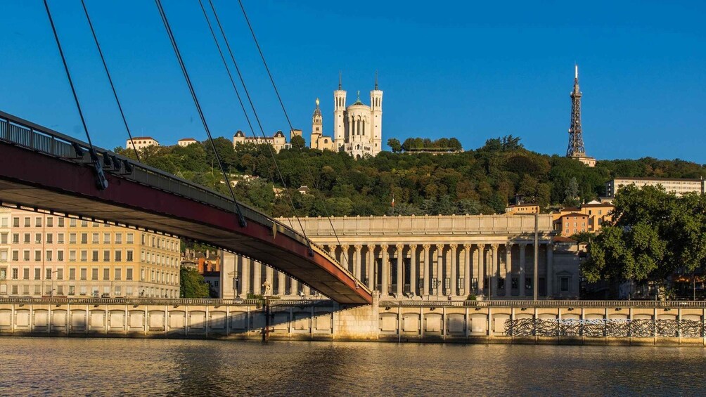 Picture 3 for Activity Lyon: Old District Private Guided Walking Tour