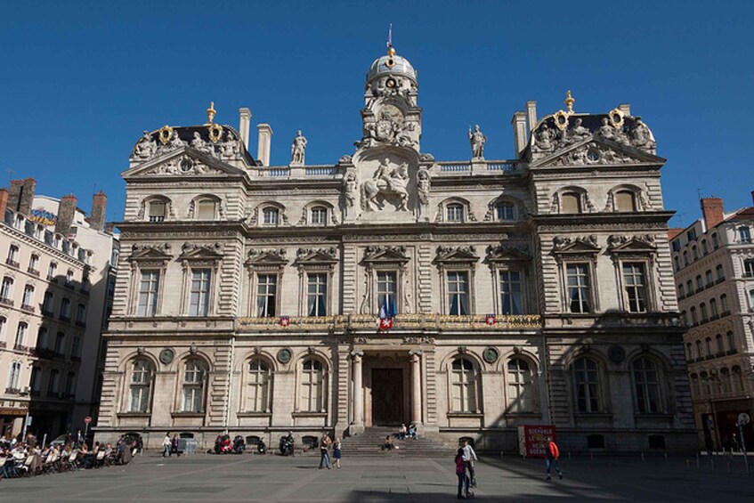 Picture 4 for Activity Lyon: Old District Private Guided Walking Tour