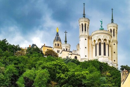 Lyon: visita guiada privada a pie por el casco antiguo