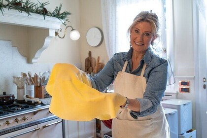 Ragù and Bolognese Tagliatelle Cooking Class