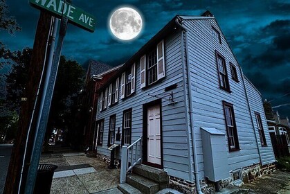 Historic Jennie Wade Birthplace Ghost Hunt w/ Equipment