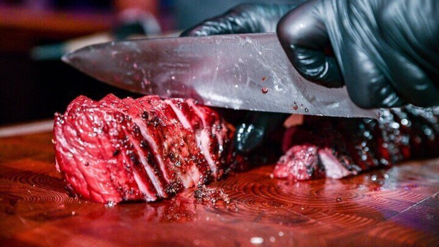 The Feast at the Camel Ranch in Eilat with Dinner Alcohol Event