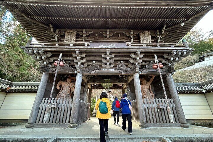 Miyajima History Walking Tour