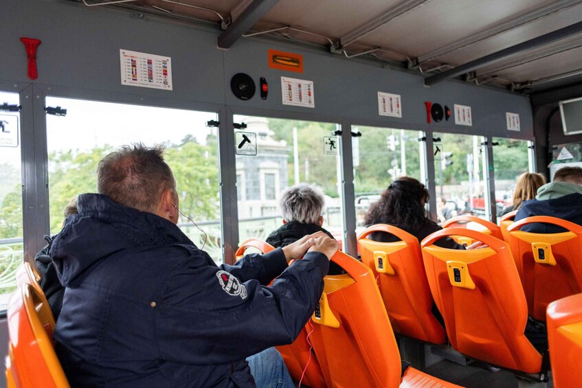 Picture 19 for Activity Prague: Big Bus Hop-on Hop-off Tour and Vltava River Cruise