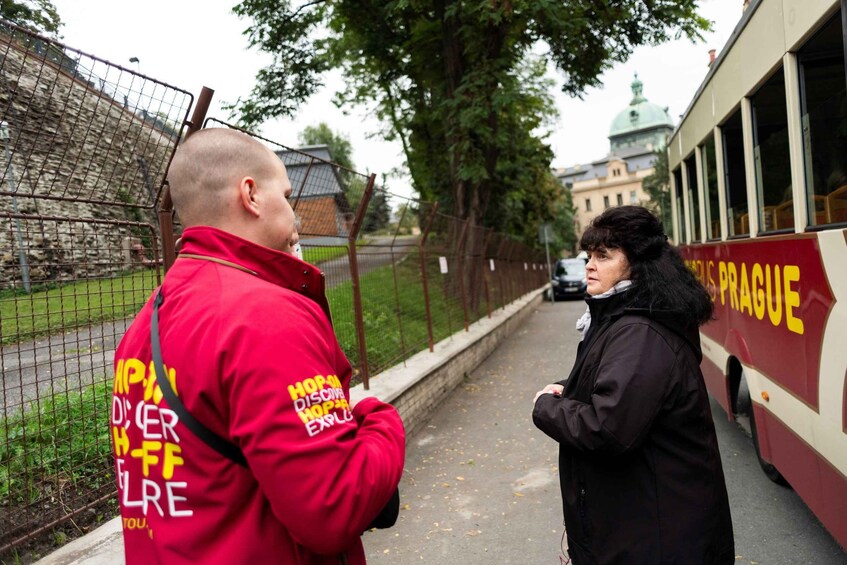 Picture 20 for Activity Prague: Big Bus Hop-on Hop-off Tour and Vltava River Cruise