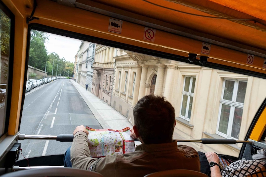 Picture 32 for Activity Prague: Big Bus Hop-on Hop-off Tour and Vltava River Cruise